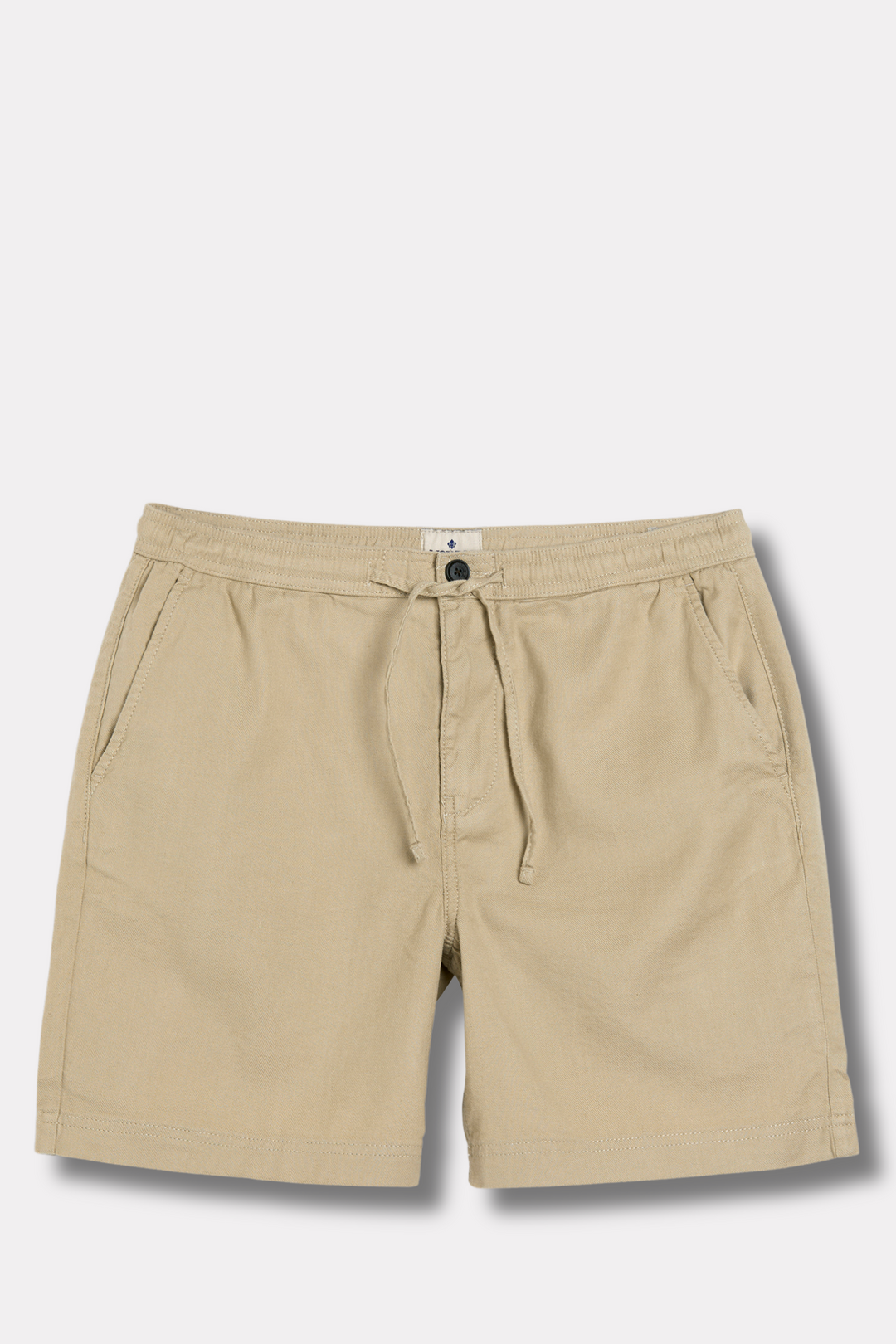 Fenix Cotton/Linen Shorts Khaki