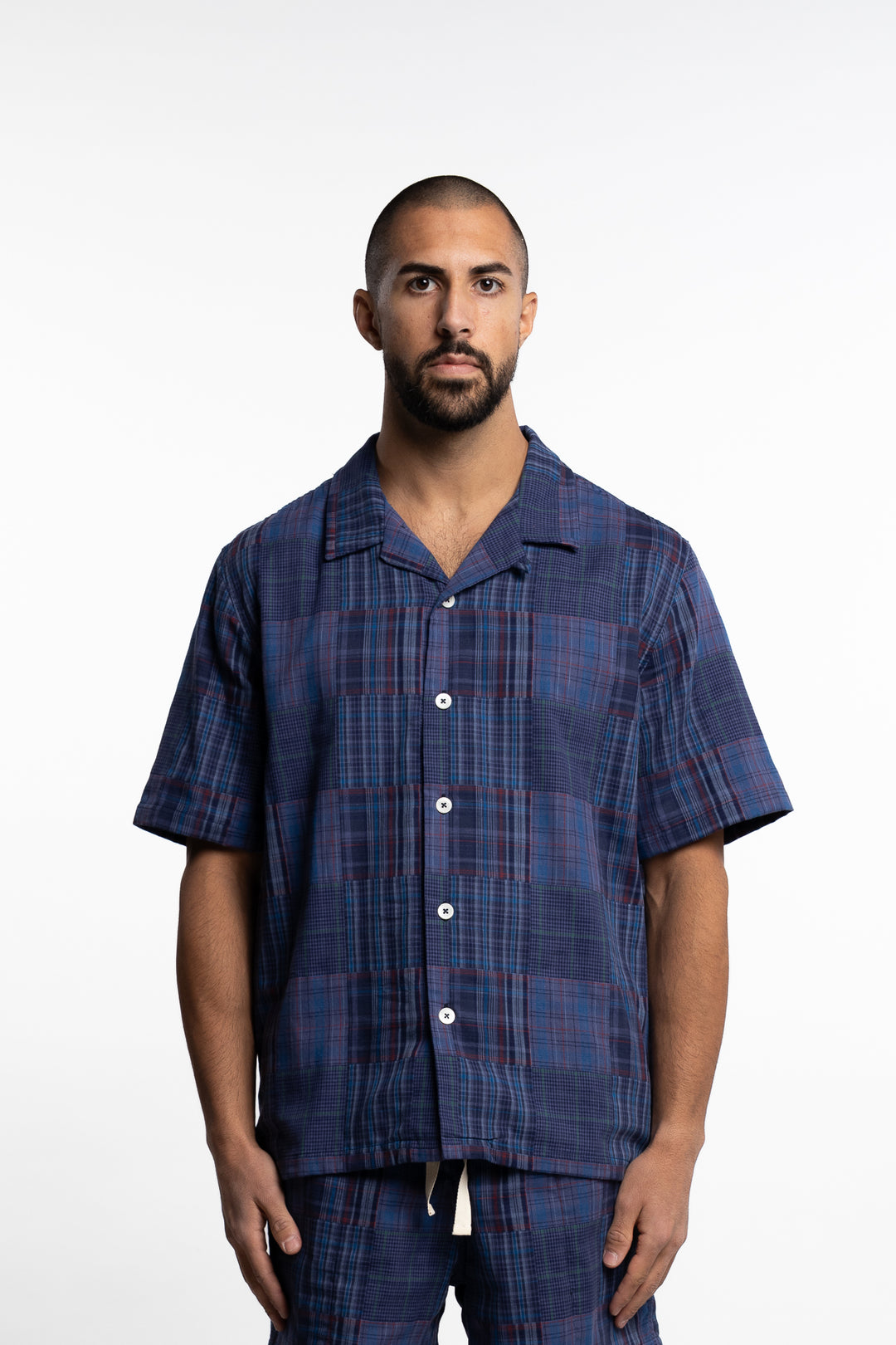 Cocktail D’Amore Shirt Blues Mix
