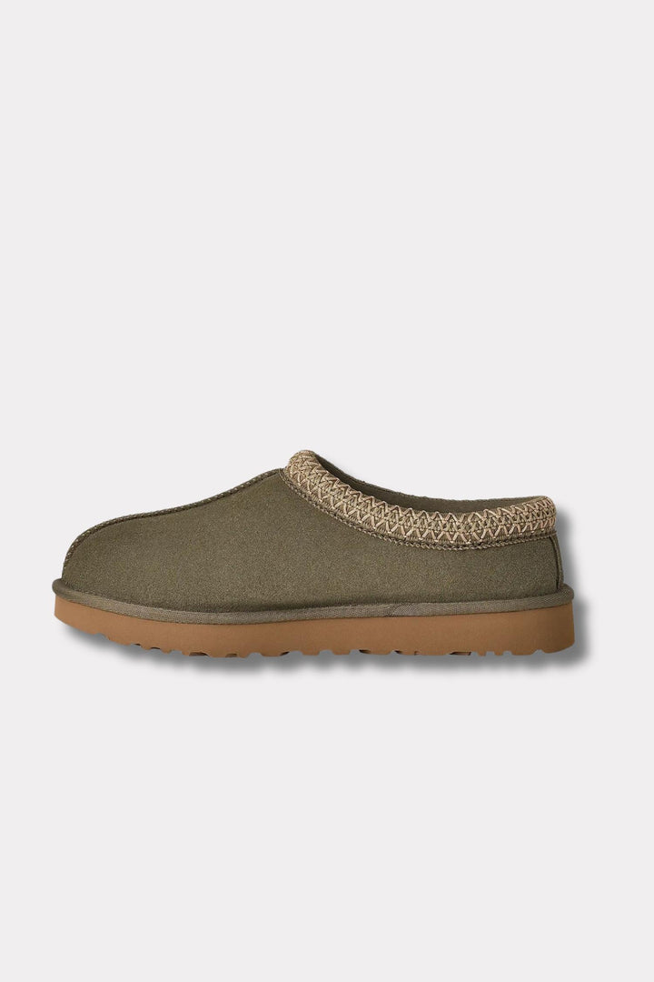 W Tasman II - Moss Green