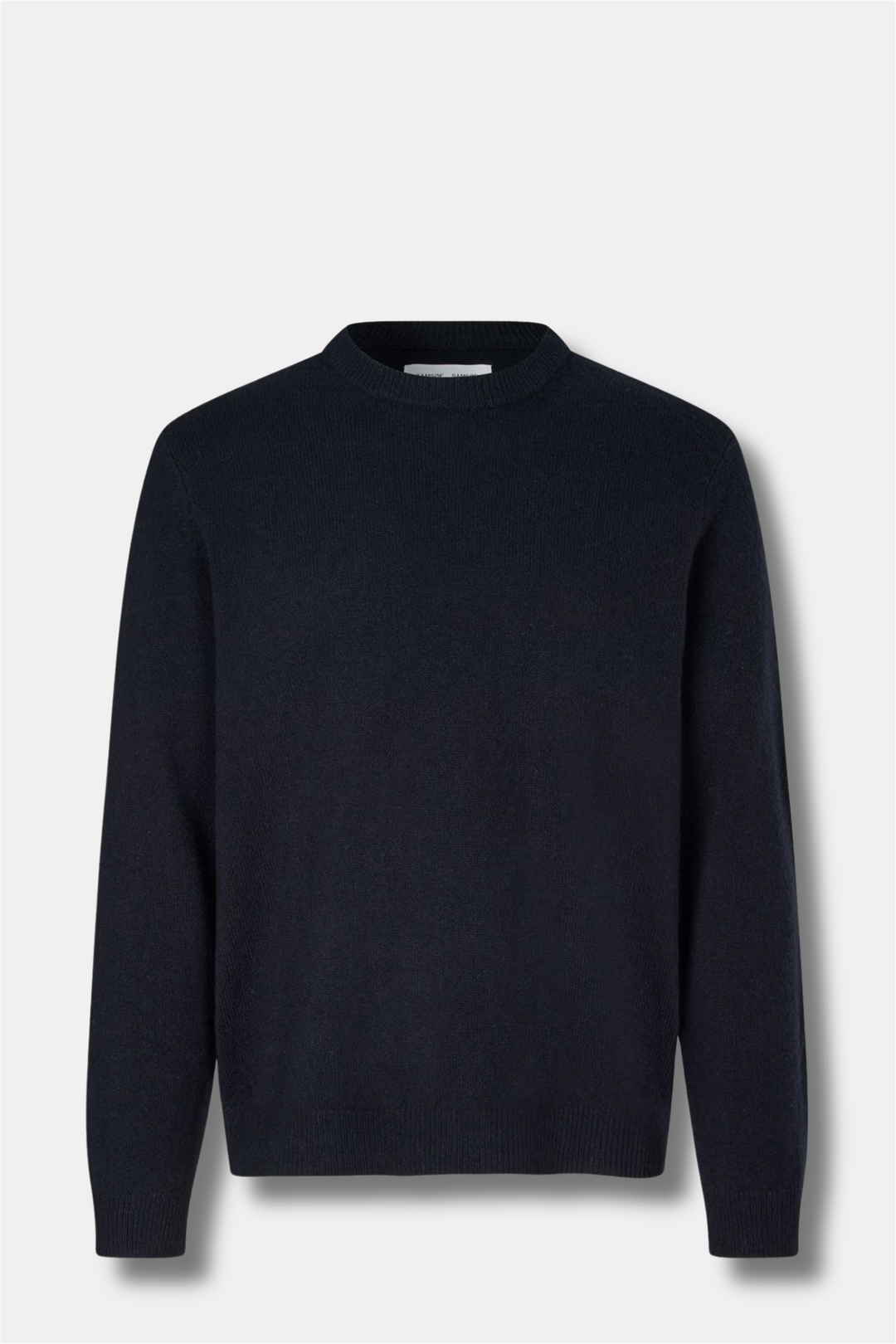 Isak Knit Sweater Salute