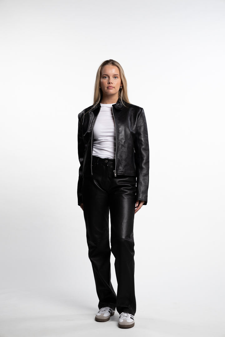 Sashiloh Jacket 14886- Black