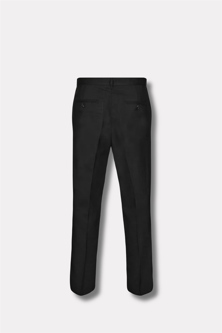 Johnny Trousers Black