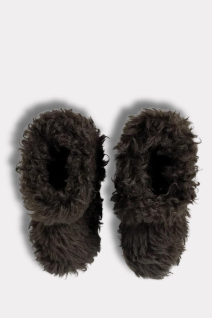 Everest Boots- Brown