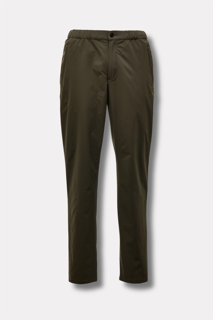Monterey Technical Trouser Dark Olive