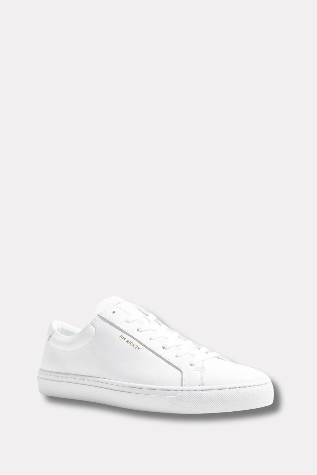 Spin Leather White