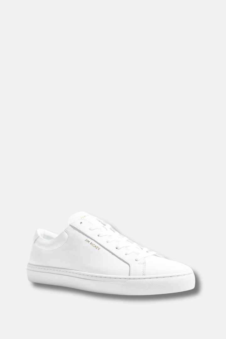 Spin Leather White