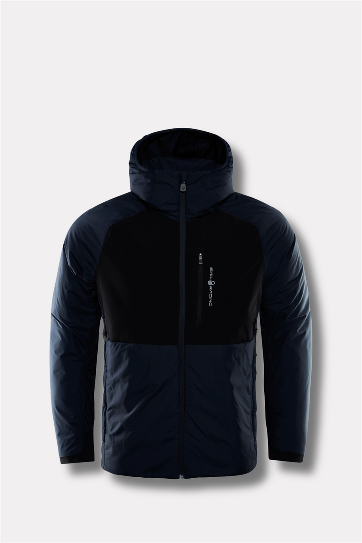 Amplitude Primaloft Hood Dark Navy
