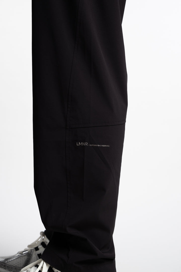 Laminar Trousers Extralight Stretch Black