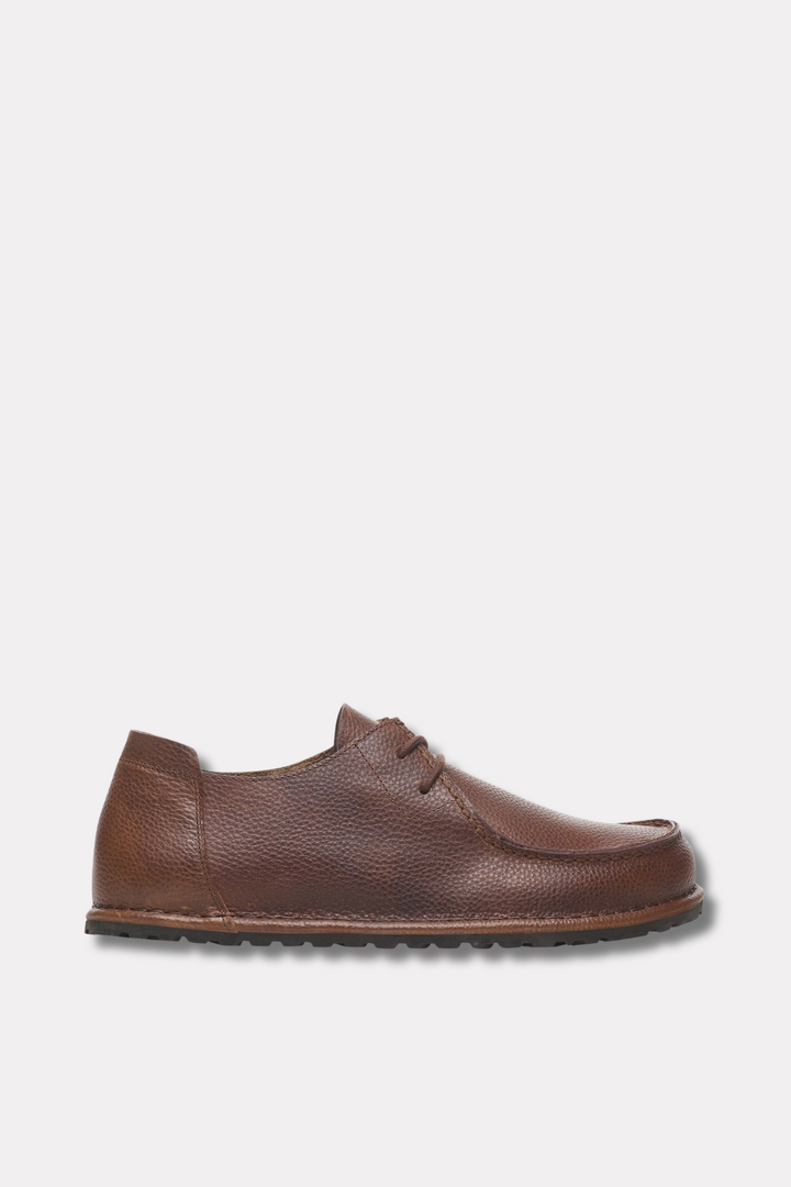 Utti Lace Natural Leather Roast
