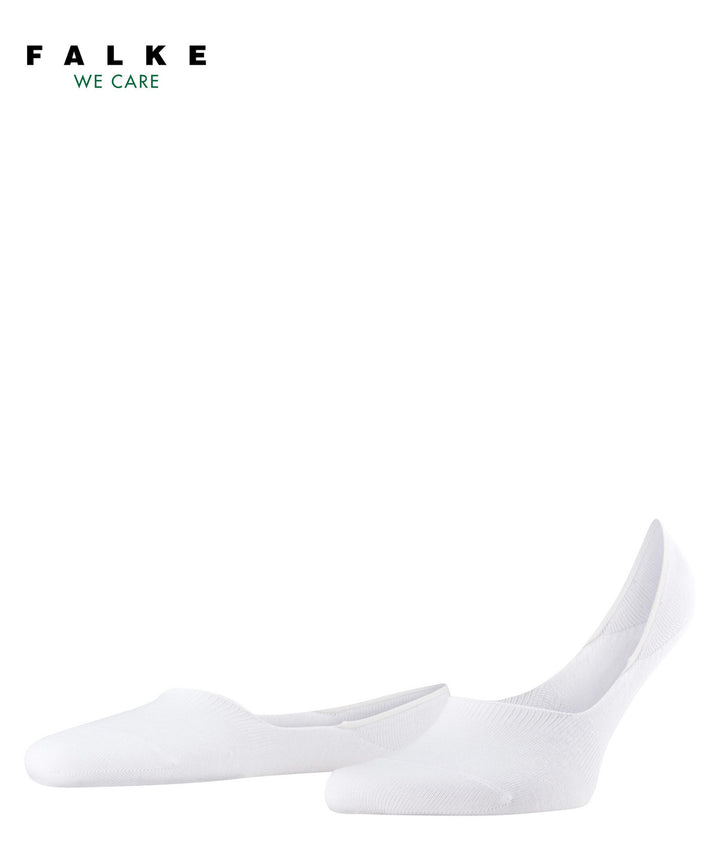 Step Medium Cut Invisibles White