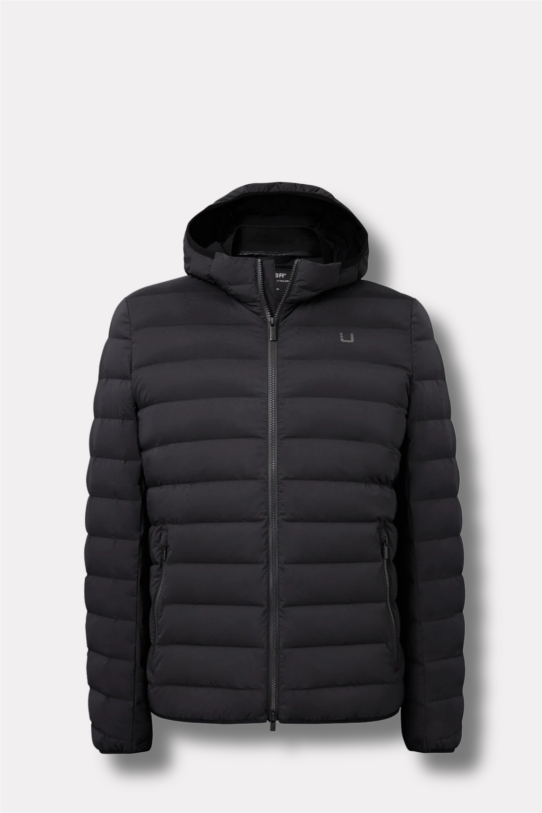 Sonic Delta Hooded Black Storm