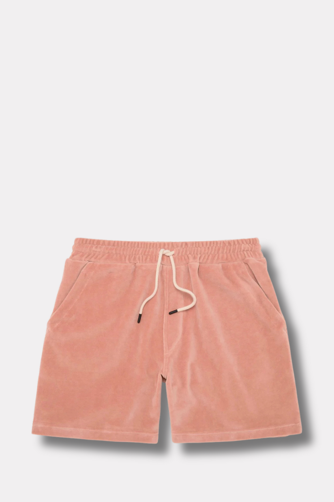Velour Shorts Cameo