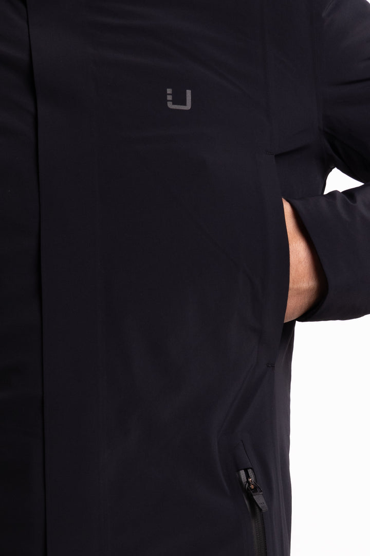 Regulator Parka Black Storm