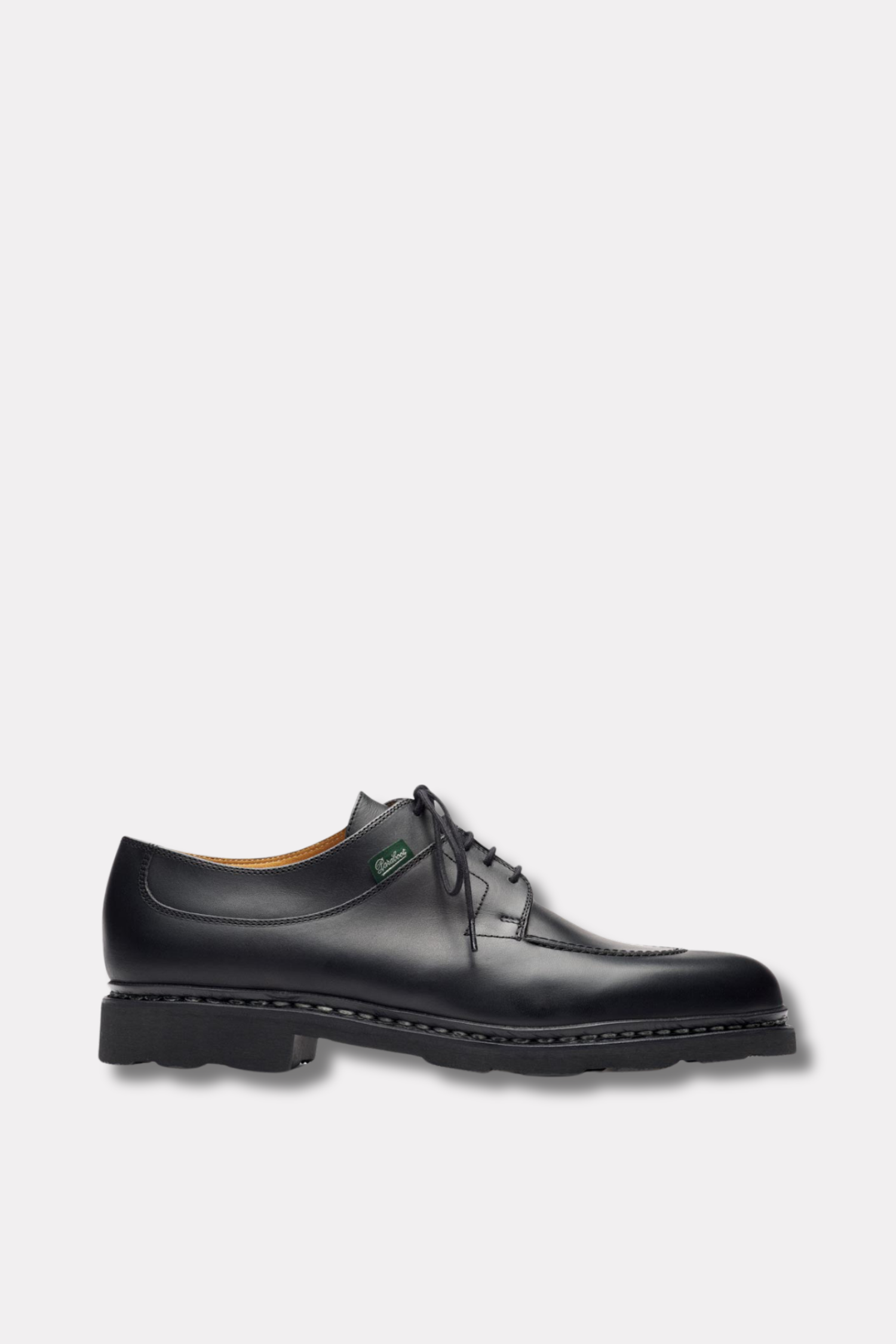 PARABOOT AVIGNON NOIRE-LIS NOIR 7.5（26㎝） Paraboot Men's Avignon / Griff II Noire - Lis Noir – Totem