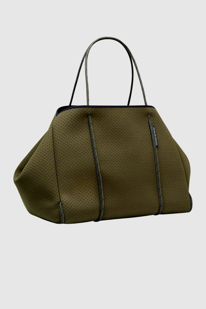 Escape Tote- Khaki