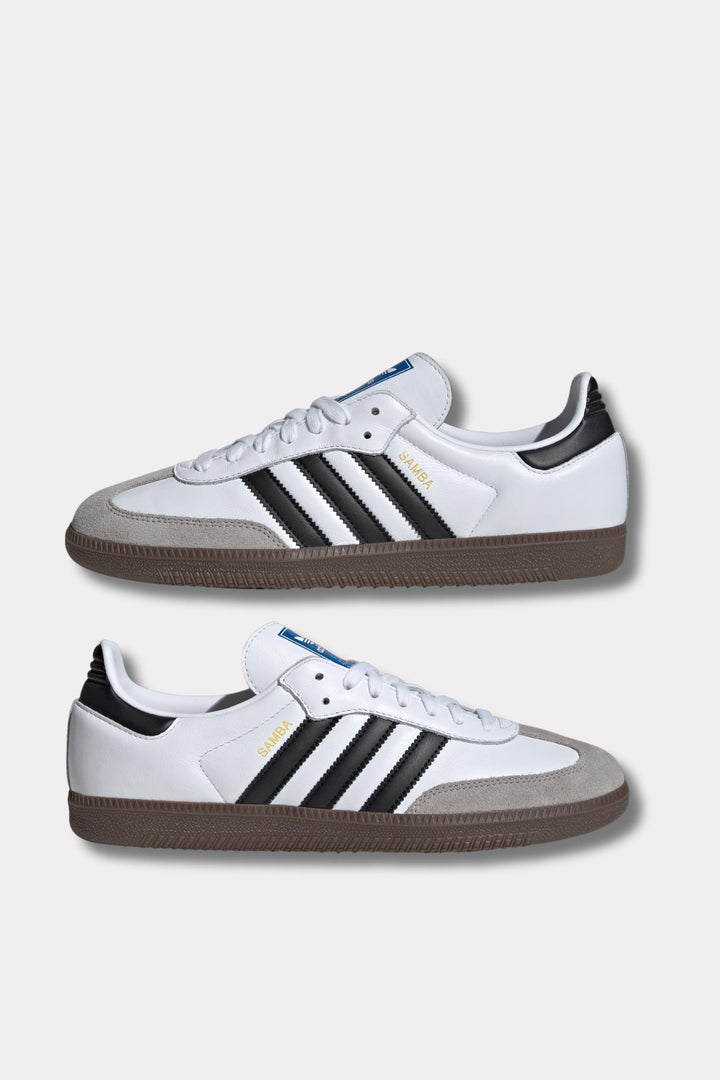 Samba OG- Ftwht/Cblack/Cgrani  B75806