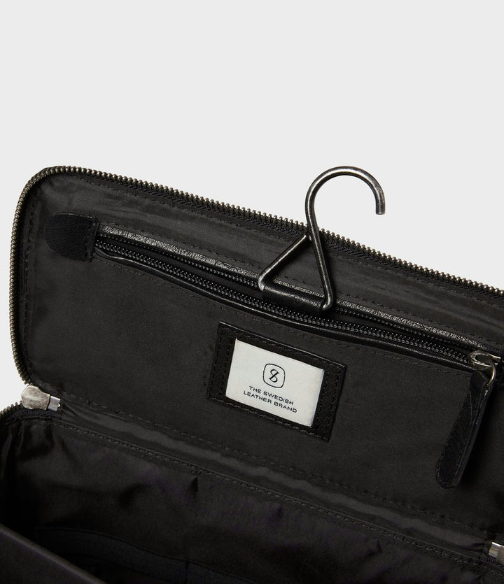 Barolo Toilet Bag Black