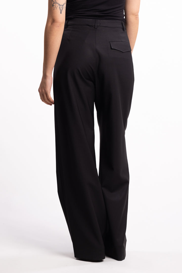 Monaco Pant- Black