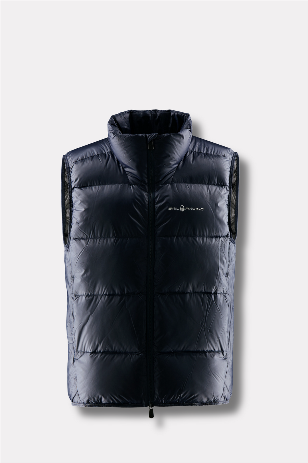 Cloud Down Vest Dark Navy