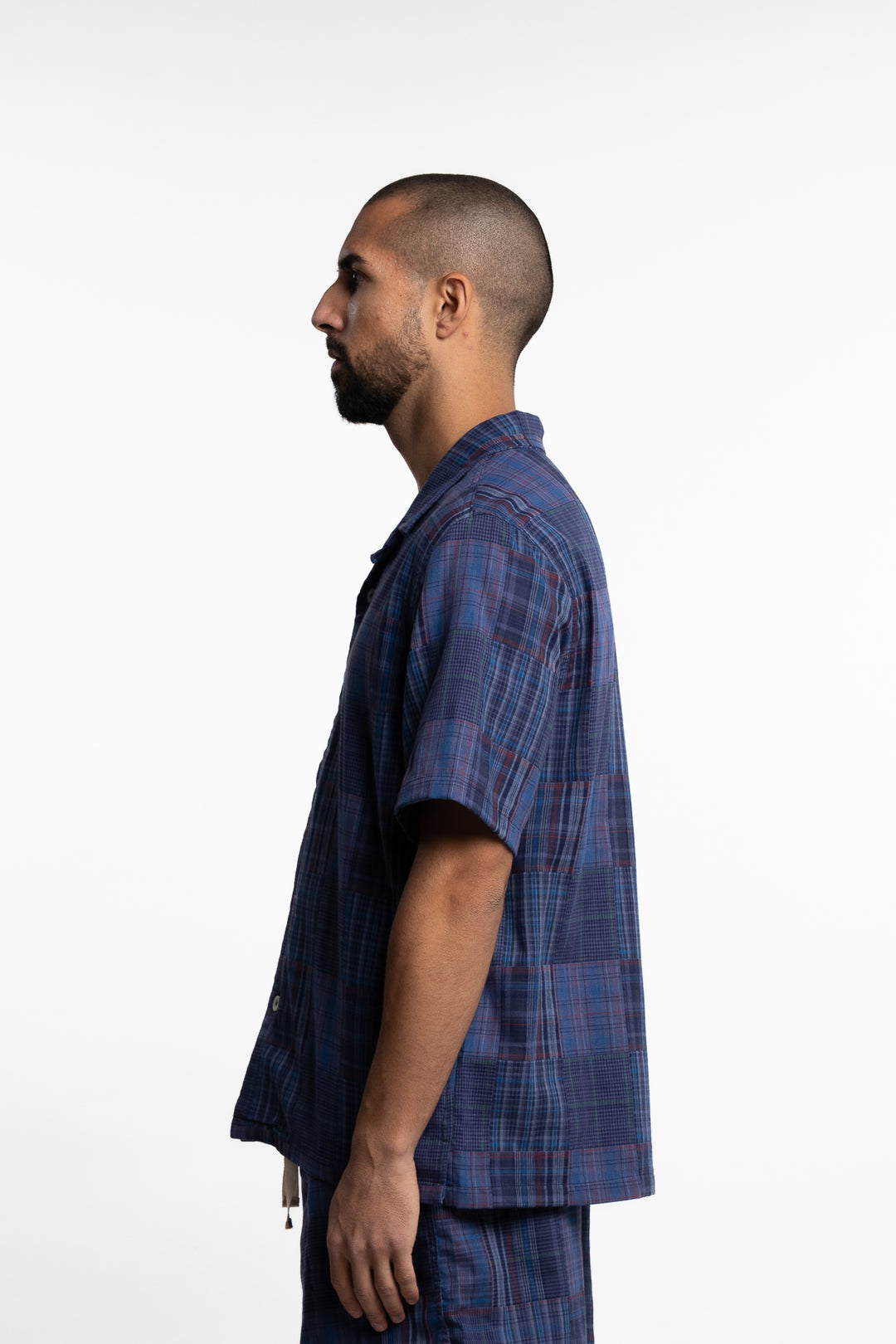 Cocktail D’Amore Shirt Blues Mix