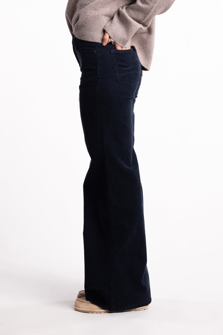 Taylor - Cord Dark Blue