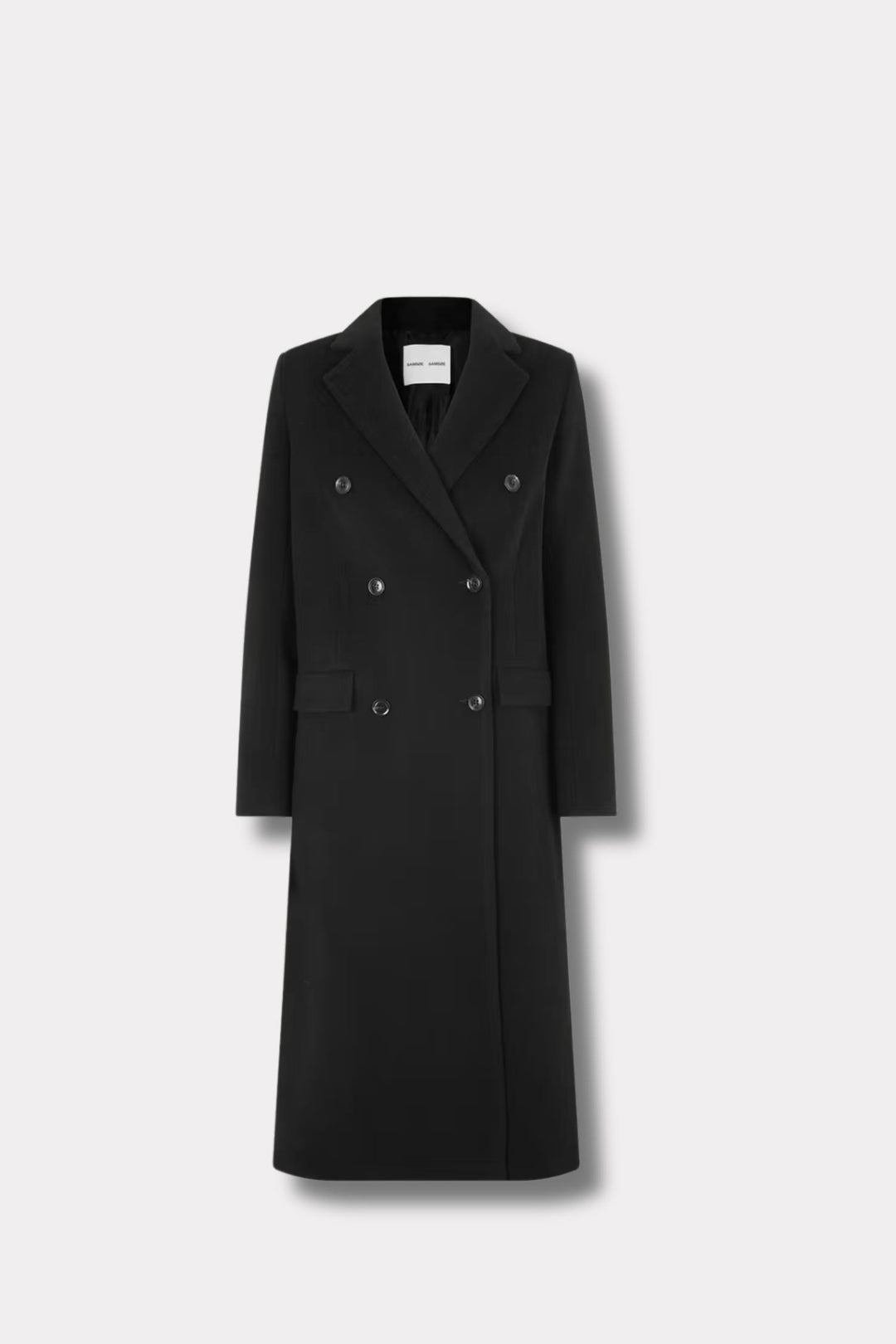 Falcon Coat 11104 - Black