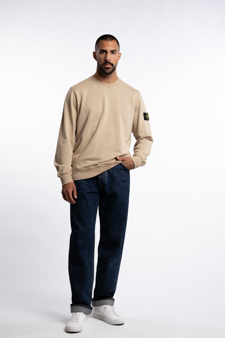 6100060 Organic Cotton Fleece Desert