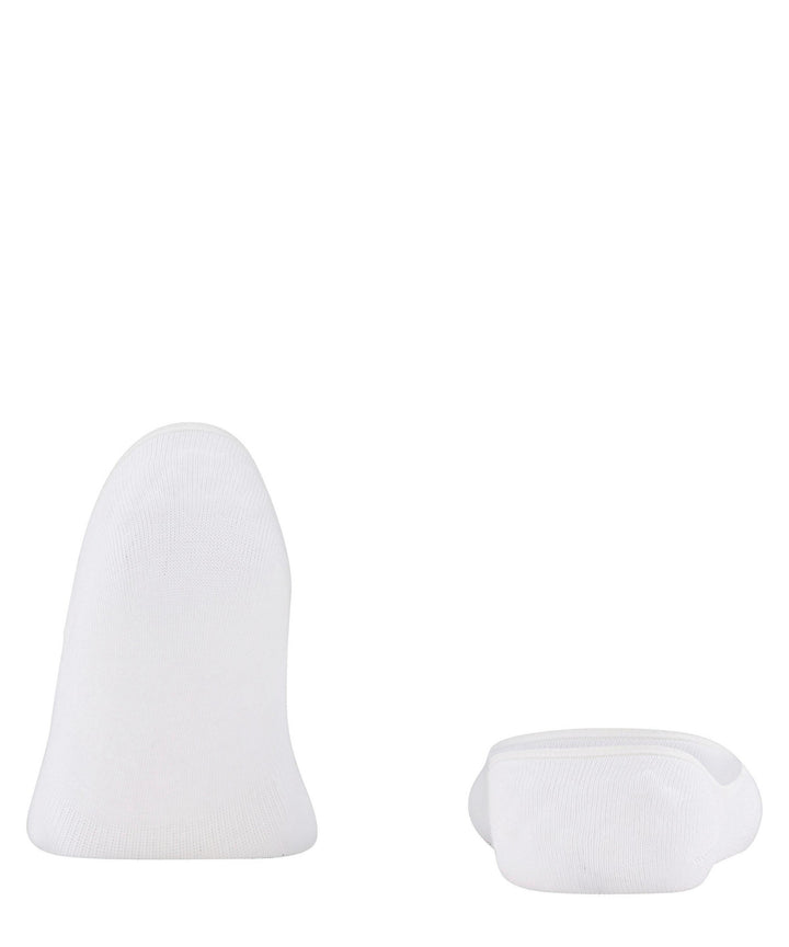 Step Medium Cut Invisibles White