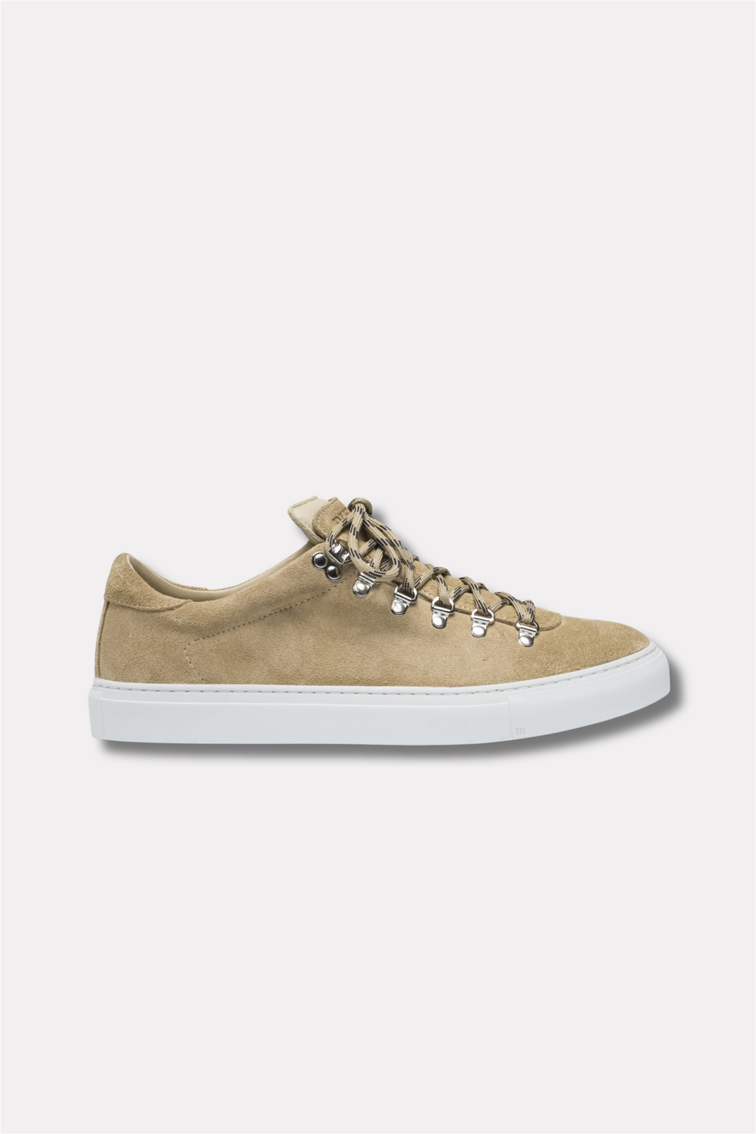 M Marostica Low Sesame Suede