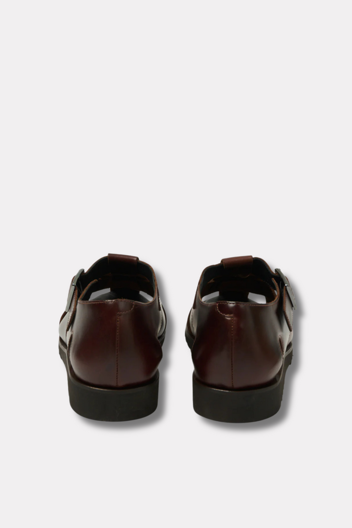 Pacific Sport Marron/Lis