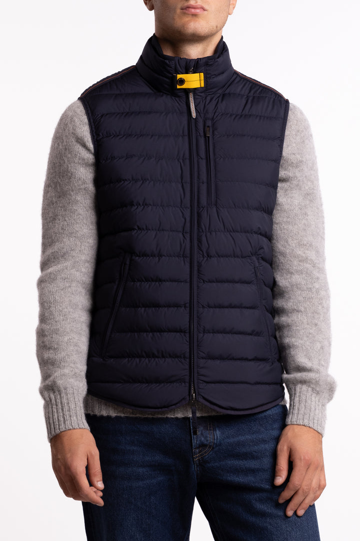 Perfect Down Vest Blue Navy