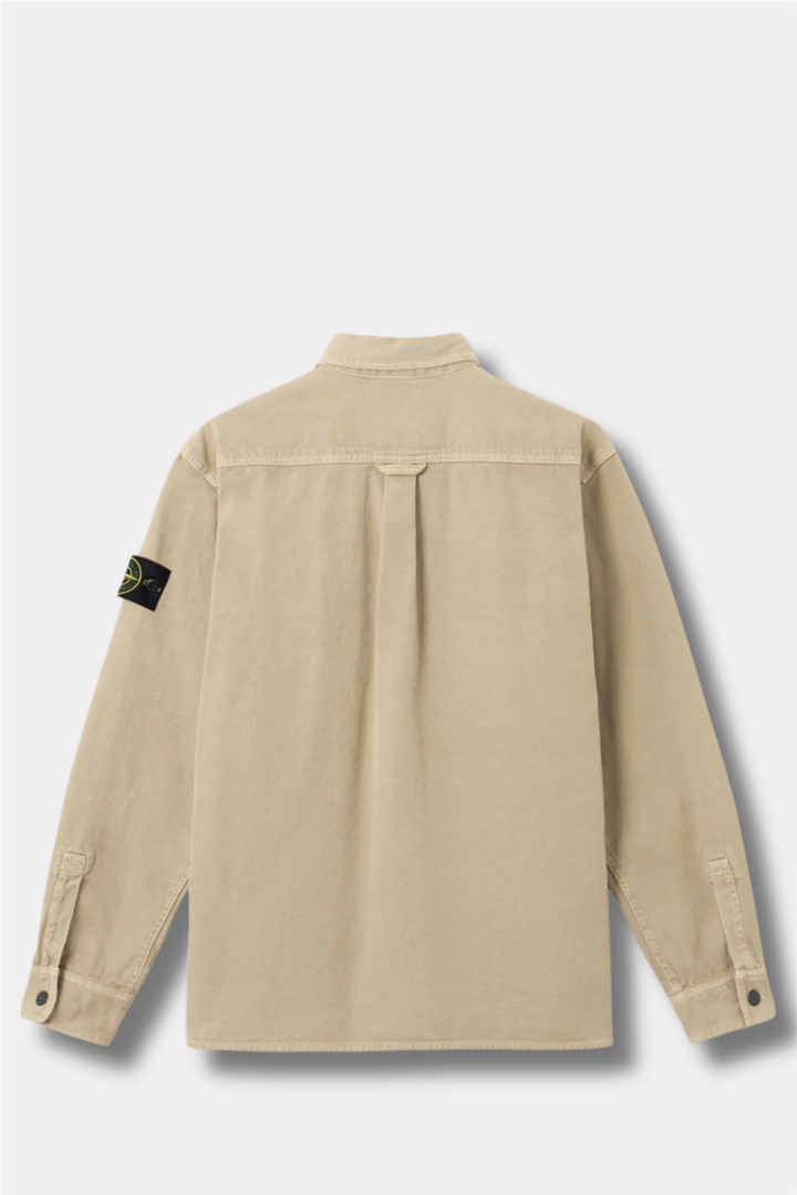 1200025 Organic Panama Cotton 'OLD' Effect Desert