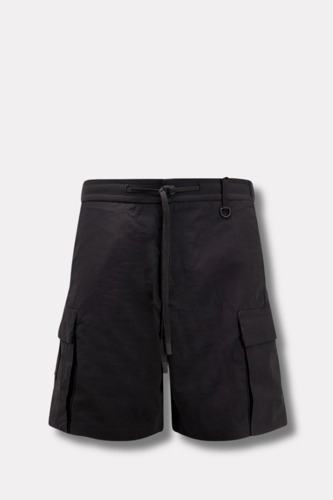 Laminar Bermuda Cargo Ultraleggero Black