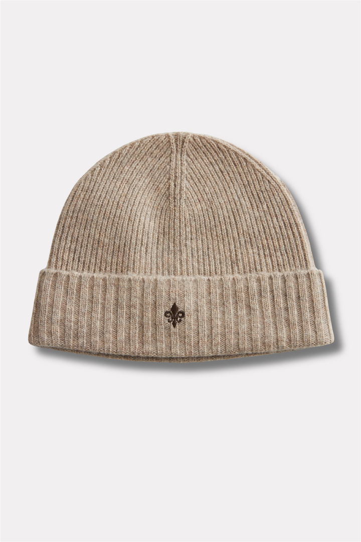 Hertford Merino Beanie Khaki