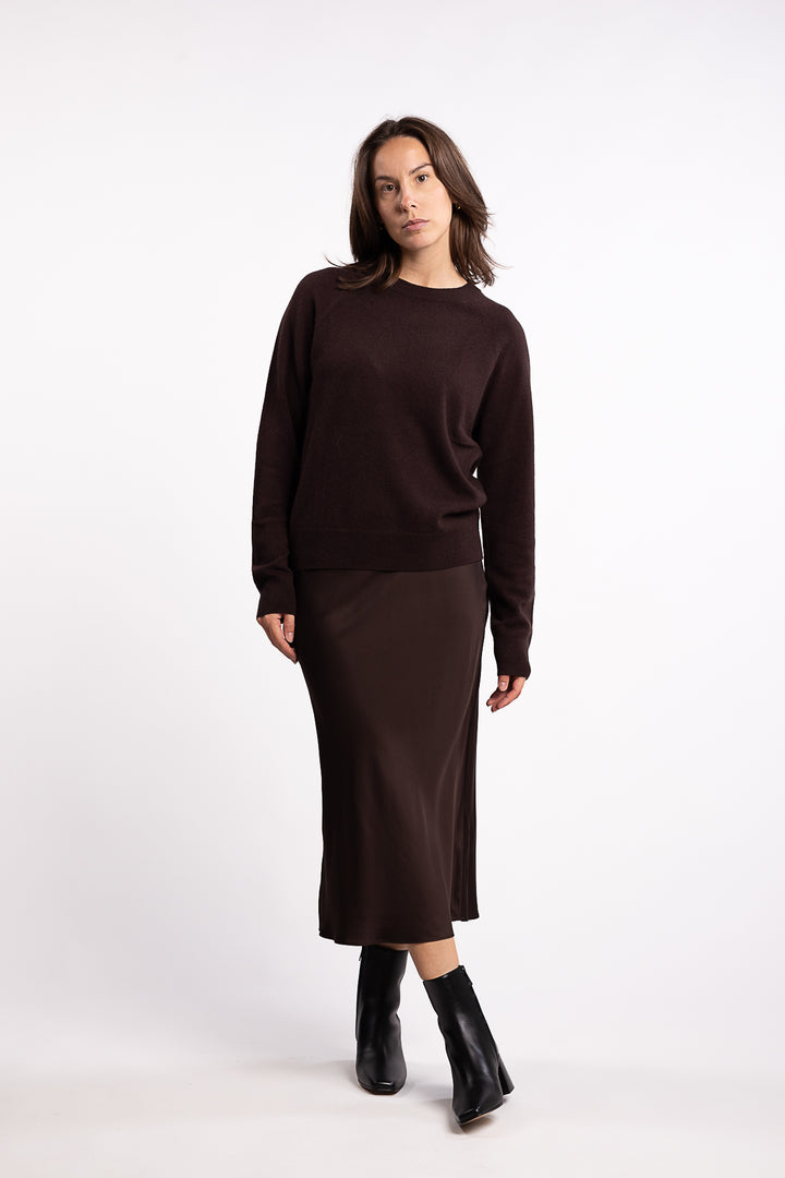 Boston O-Neck 6304 - Mole