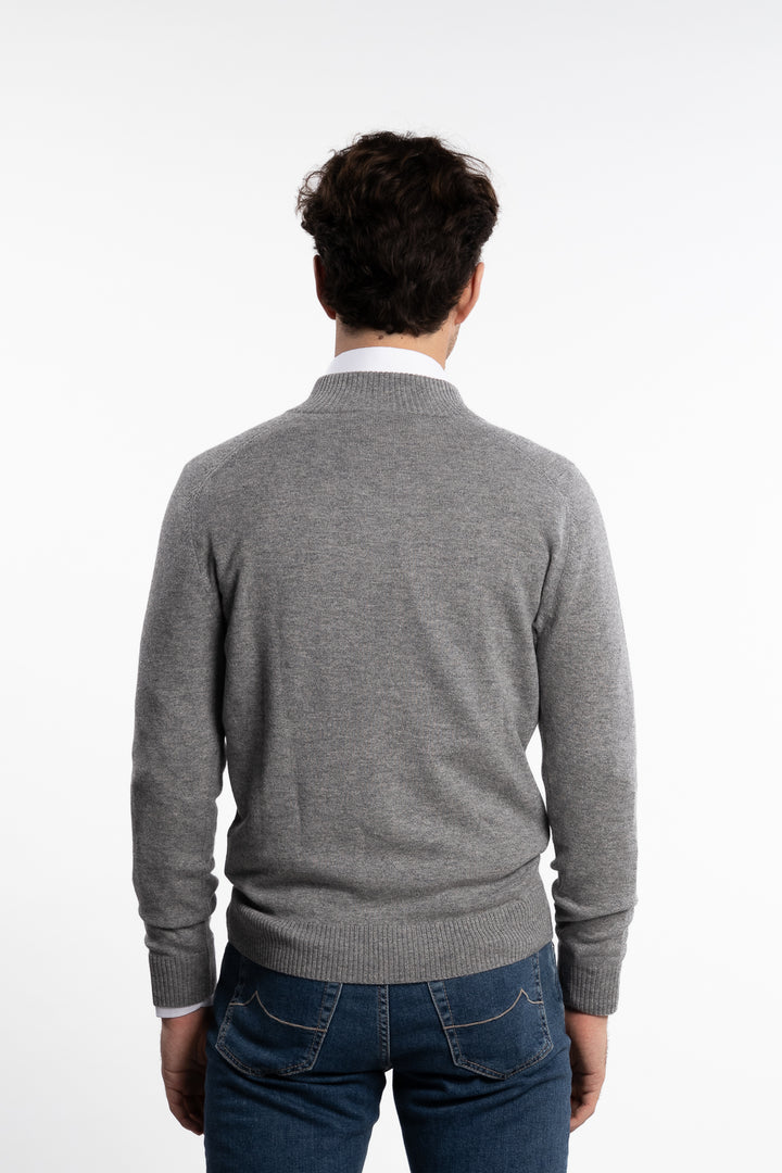 Cashmere Half-Zip Cenera