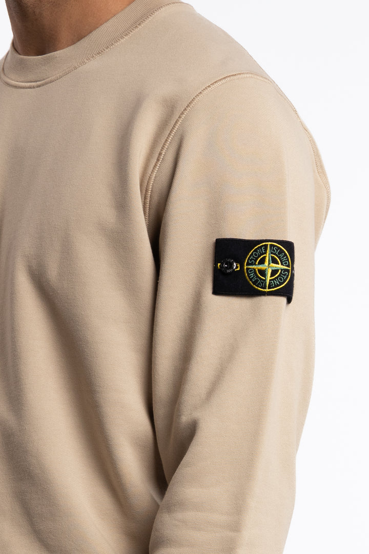 6100060 Organic Cotton Fleece Desert