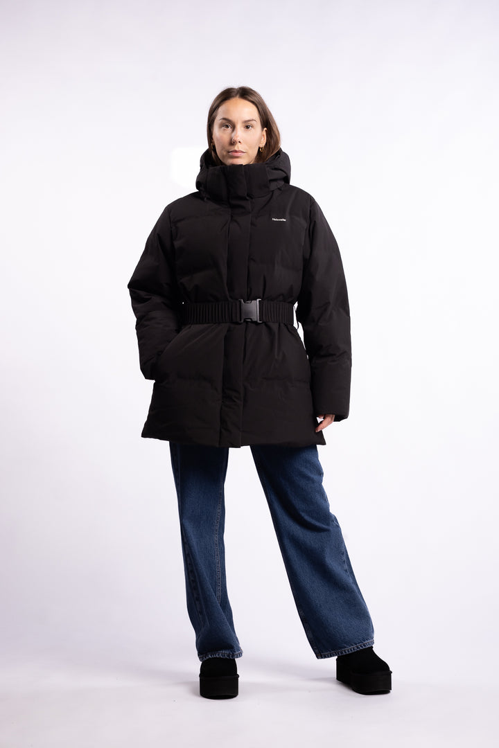 Besseggen LT Down Jacket- Black