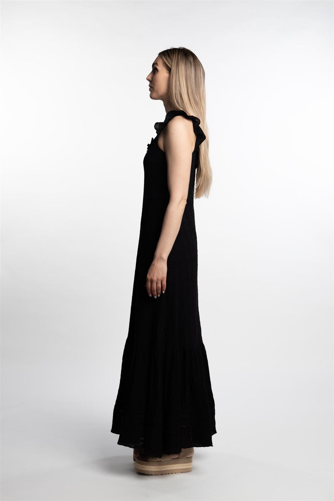 Eris Dress- Black