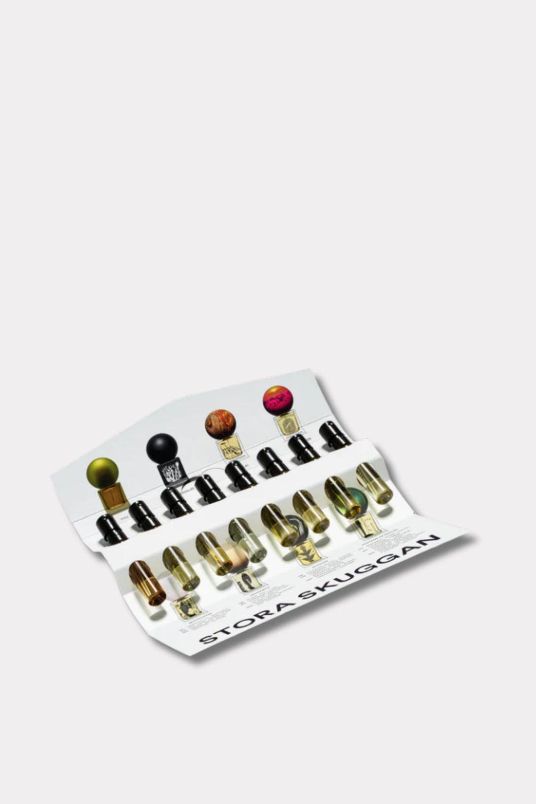 Sample Set 2ml Edp x8