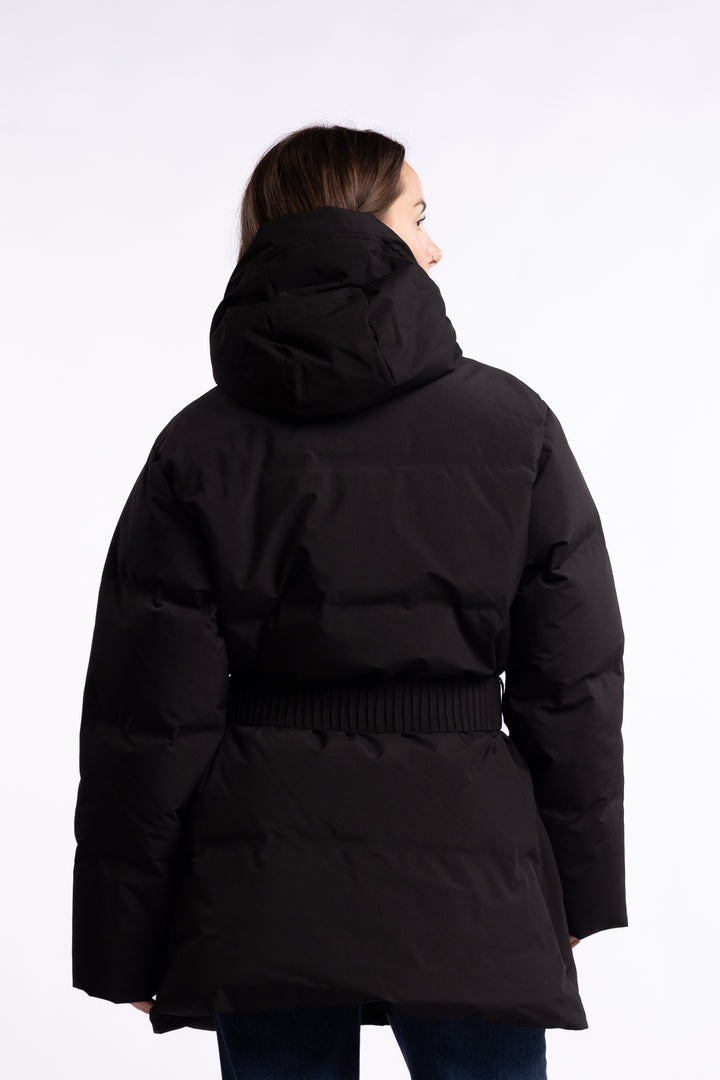Besseggen LT Down Jacket- Black