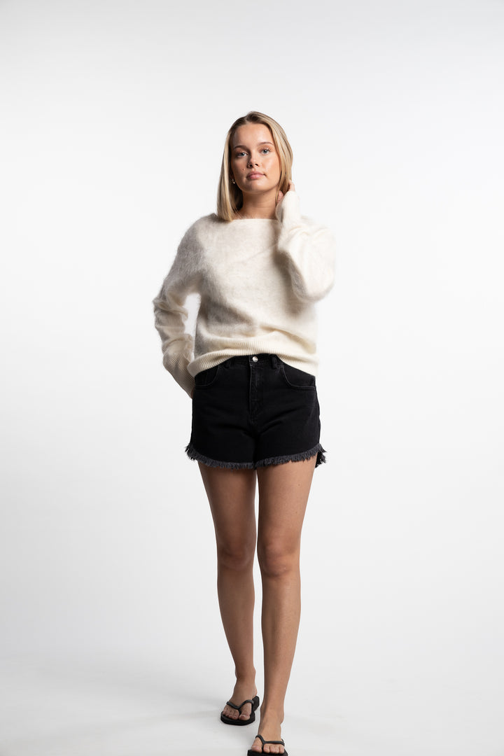 Cloud Knit- Cream