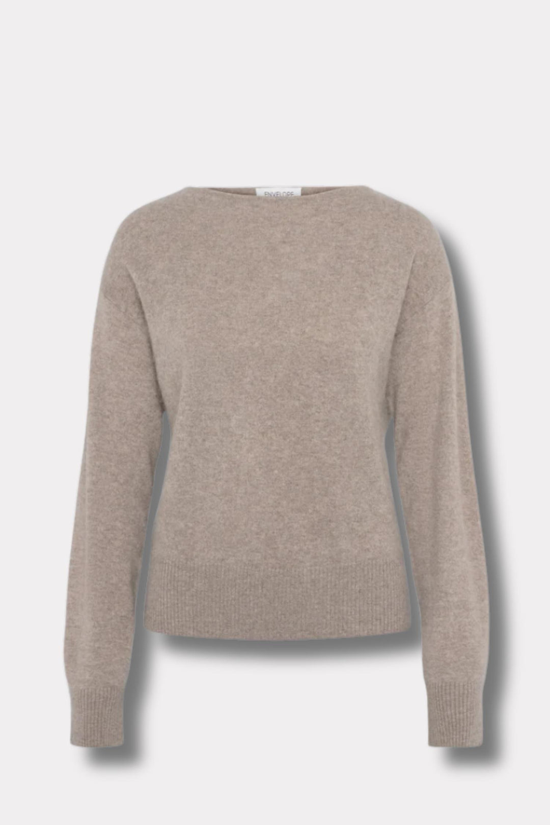 Cloud Knit- Taupe