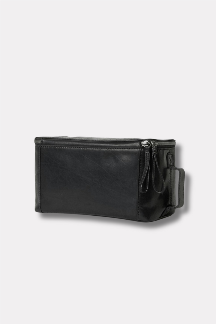 Barolo Toilet Bag Black