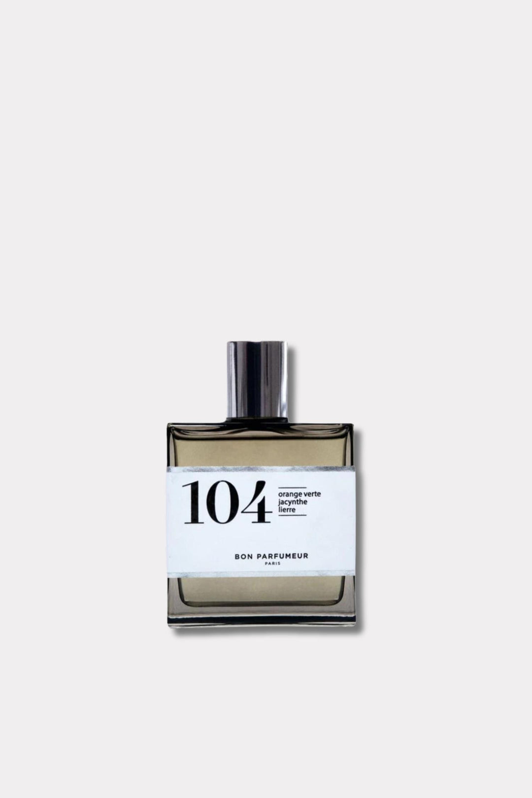 Eau de Parfume 104- 30ml | Orange verte, Jacinthe, Lierre