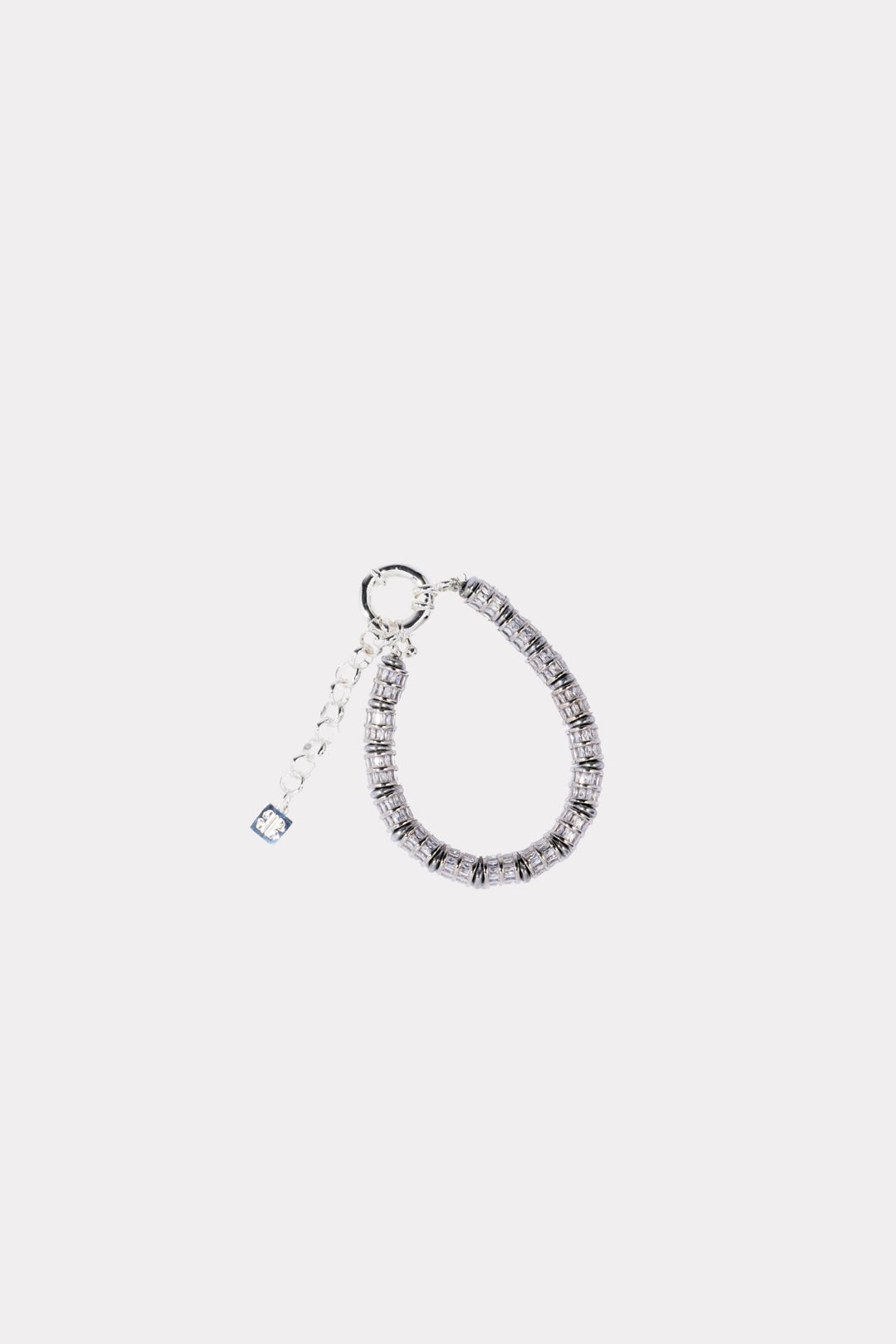 Gemini Bracelet- Silver