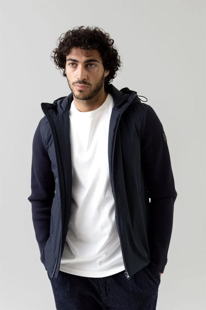 Dino Jacket Navy