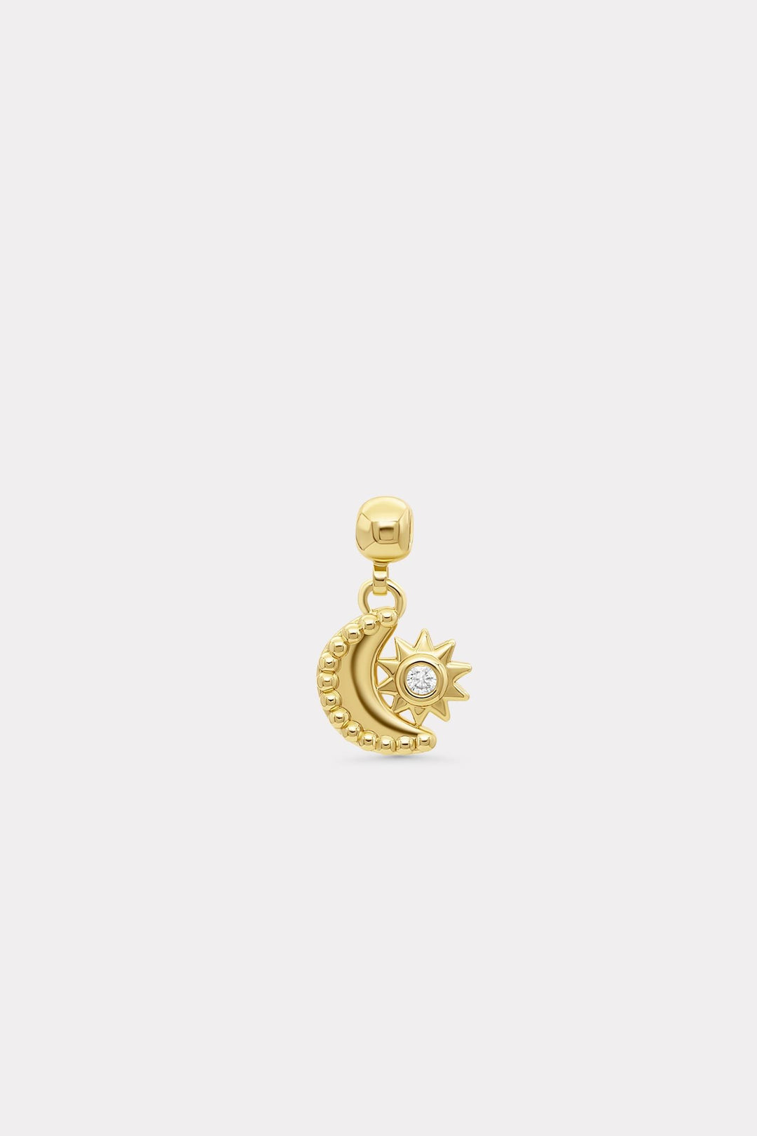 Balance Charm gold