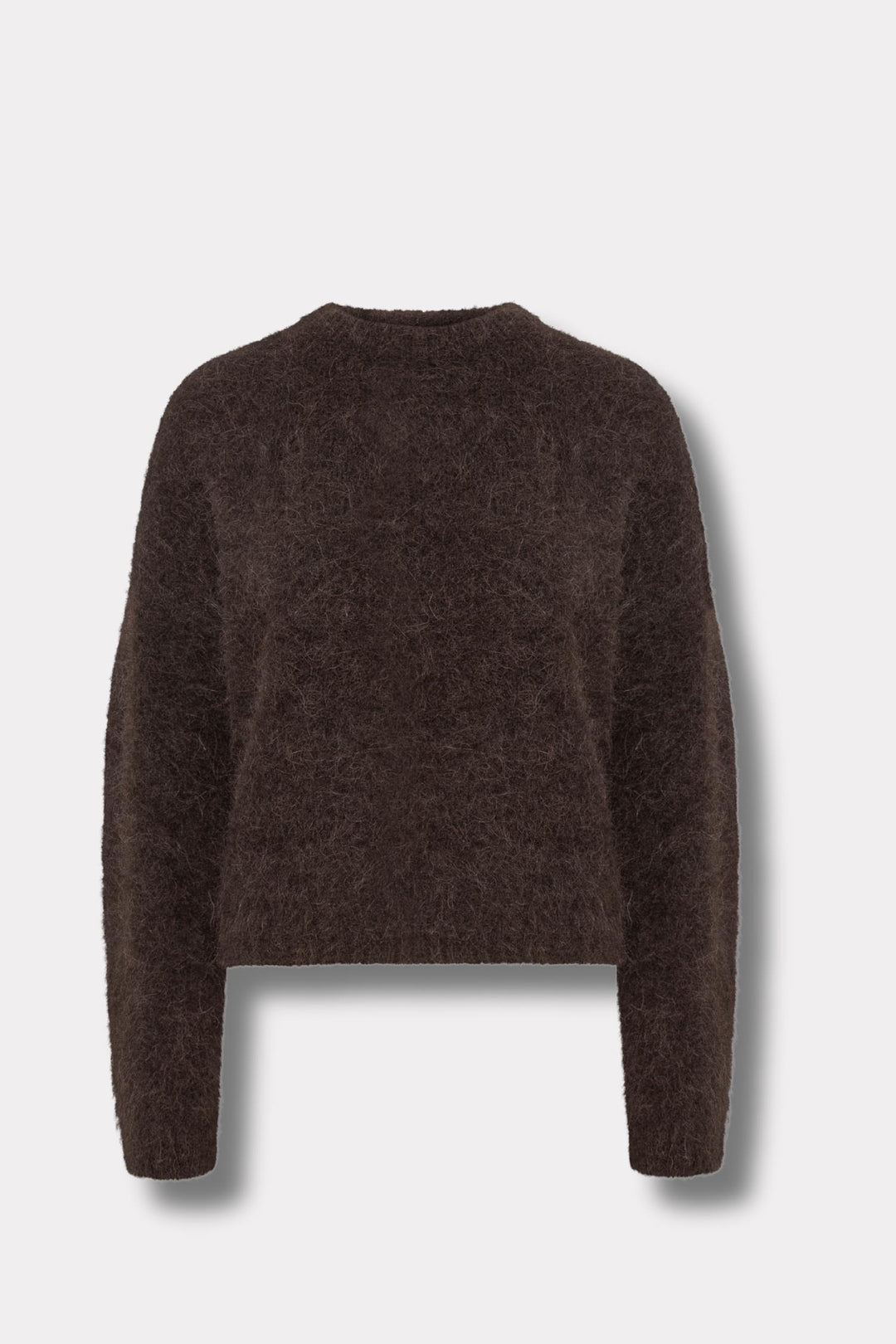 Joy Knit - Dark Brown