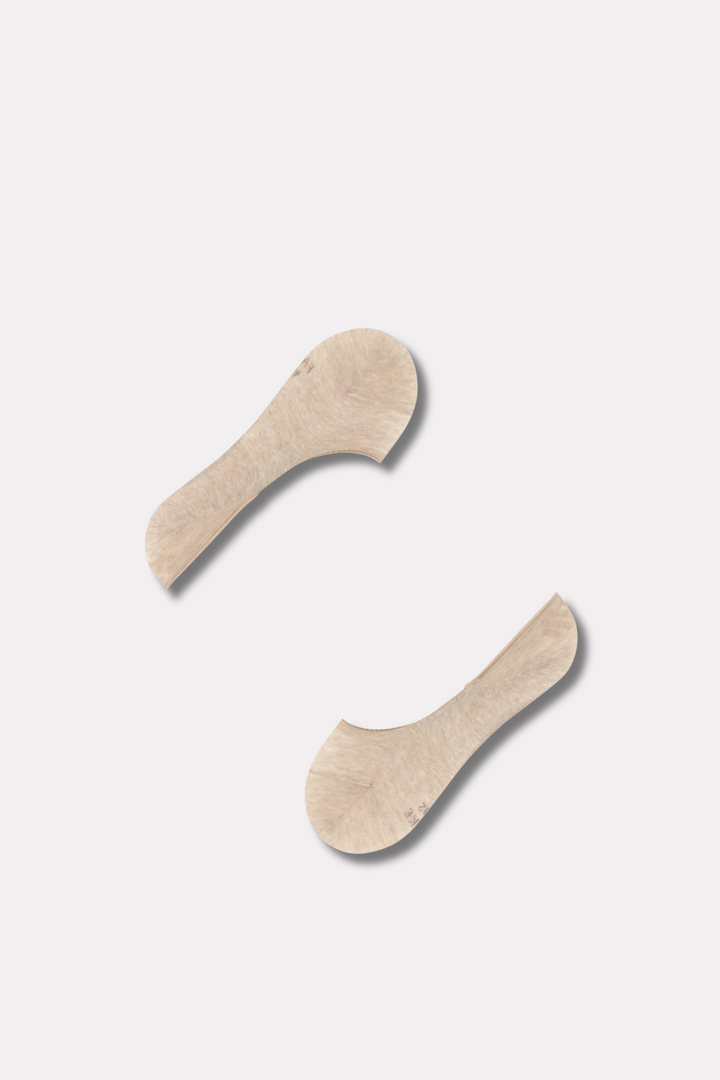 Step Medium Cut Invisibles  Beige
